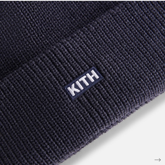 Last one! The Kith Kids Palette Classic Beanie in Gensis NEW - Picture 3 of 5